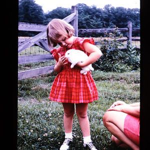 Meet your Posher, Kathy